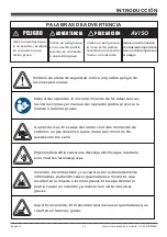 Preview for 40 page of Firman P03502 Operator'S Manual