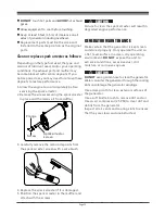 Preview for 23 page of Firman P03602 Owner'S Manual