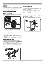 Preview for 49 page of Firman P03608 Owner'S Manual