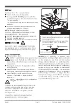 Preview for 15 page of Firman P06701 Operator'S Manual