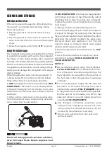 Preview for 25 page of Firman P06701 Operator'S Manual