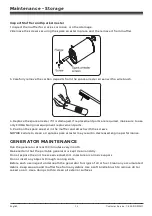 Preview for 24 page of Firman P06706 Operator'S Manual