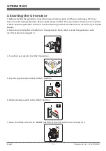 Preview for 16 page of Firman P08008 Operator'S Manual