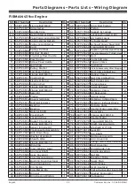 Preview for 35 page of Firman P08008 Operator'S Manual