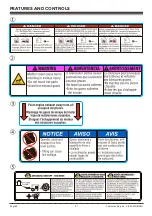 Preview for 8 page of Firman P08013 Operator'S Manual