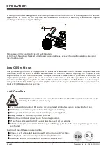 Preview for 14 page of Firman P08013 Operator'S Manual