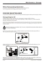 Preview for 23 page of Firman P08013 Operator'S Manual