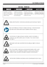 Preview for 3 page of Firman T07571 Operator'S Manual