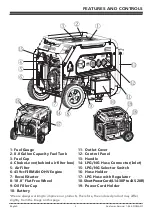 Preview for 7 page of Firman T07571 Operator'S Manual