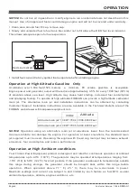 Preview for 13 page of Firman T07571 Operator'S Manual