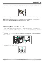 Preview for 17 page of Firman T07571 Operator'S Manual