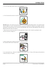 Preview for 21 page of Firman T07571 Operator'S Manual