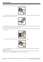 Preview for 22 page of Firman T07571 Operator'S Manual