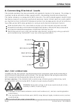 Preview for 23 page of Firman T07571 Operator'S Manual