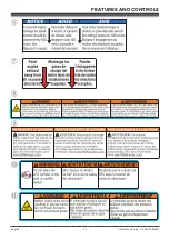 Preview for 9 page of Firman T07571F Operator'S Manual