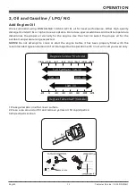 Preview for 13 page of Firman T07571F Operator'S Manual