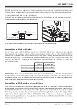 Preview for 15 page of Firman T07571F Operator'S Manual