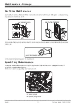 Preview for 30 page of Firman T07571F Operator'S Manual