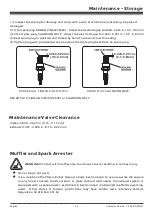 Preview for 31 page of Firman T07571F Operator'S Manual