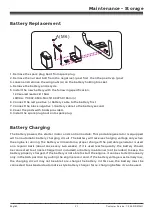 Preview for 33 page of Firman T07571F Operator'S Manual