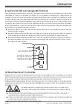 Preview for 71 page of Firman T07571F Operator'S Manual