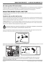 Preview for 75 page of Firman T07571F Operator'S Manual