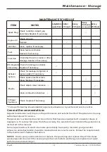 Preview for 29 page of Firman T09275 Operator'S Manual