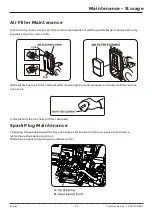 Preview for 31 page of Firman T09275 Operator'S Manual