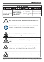 Preview for 4 page of Firman W01785 Operator'S Manual