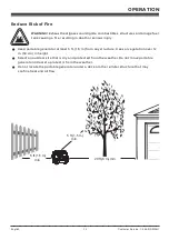 Preview for 14 page of Firman W01785 Operator'S Manual