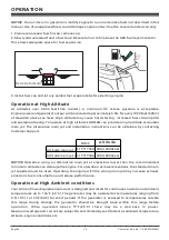 Preview for 17 page of Firman W01785 Operator'S Manual