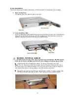 Preview for 10 page of FirmTek miniSwap/ES User Manual