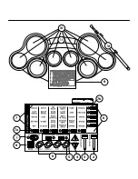 Preview for 3 page of First Act 8-Pad Instruction Manual