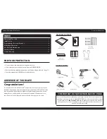 Preview for 2 page of First Alert 2070A Operations & Installation Manual