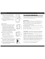 Preview for 5 page of First Alert 2070A Operations & Installation Manual