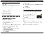 Preview for 3 page of First Alert 2601DF Operations & Installation Manual