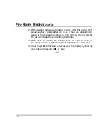 Preview for 38 page of First Alert FA148C User Manual