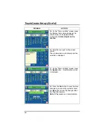 Preview for 60 page of First Alert TouchCenter FA701CKP User Manual