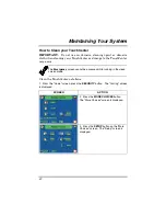 Preview for 63 page of First Alert TouchCenter FA701CKP User Manual