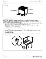 Preview for 15 page of First Choice Southbend 436A-CE Owner'S Manual