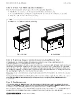 Preview for 18 page of First Choice Southbend 436A-CE Owner'S Manual