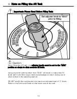 Preview for 14 page of First Degree Fitness DAYTONA AR User Manual