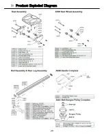 Preview for 29 page of First Degree Fitness DAYTONA AR User Manual