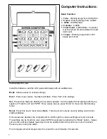 Preview for 8 page of First Degree Fitness Neptune Challenge Owner'S Manual