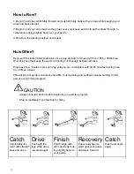 Preview for 12 page of First Degree Fitness NEWPORT Challenge AR Owner'S Manual