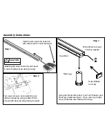 Preview for 4 page of First Degree Fitness Titan Rower Owner'S Manual