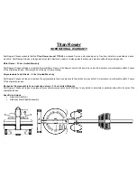 Preview for 20 page of First Degree Fitness Titan Rower Owner'S Manual