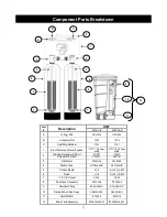 Preview for 11 page of First Sales CITY Series Installation Instructions And Owner'S Manual