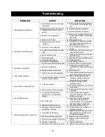 Preview for 24 page of First Sales FECS Series Installation Instructions And Owner'S Manual