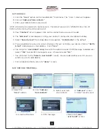 Preview for 22 page of First Watch Security SecuRemote User Manual